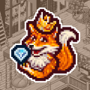 Discovery icon for 🦊 | RetroLUN Discord server