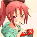 White Pocky Server Icon