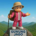 ✨GUNUNG JAGO✨