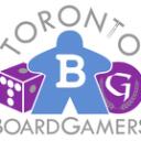 Toronto BoardGamers Discord Server Icon
