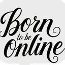 Born to Be Online Discord Server Icon