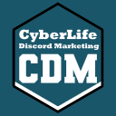 CyberLife Discord Marketing Server Icon