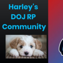 (Invite Server)Harley's DOJ RP Community