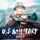 United States Military 1950s