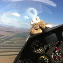 Gliding on the Downs