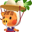 Animal Crossing La bourse au Navet