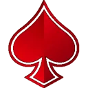  SPADES  | Anime・ Social・Emote... Discord Server Icon