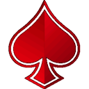 ♤ SPADES ♤ | Anime・ Social・Emotes・Events・Pfp・Nitro & Other Gws - discord server icon