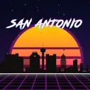 San Antonio Cool Socialising Circle