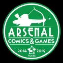Arsenal Comics & Games