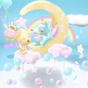 ✨Dōbutsu no Mori (どうぶつの森🌙