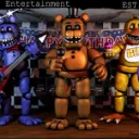Fazbears Arcade EST 1985