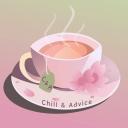 Chill &amp; Advice logo