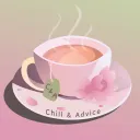 Chill & Advice Discord Server Icon