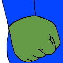 Pixel and Bodyparts ⁴ icon