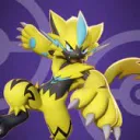 Zeraora's Punch's icon