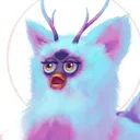 Chaotic Fluffs