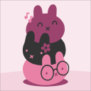 Discovery icon for Bunstack🐇🎶🐇🌸🐇🤓 Discord server