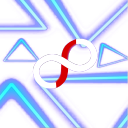 â–²&amp;infin;â–½ Server Icon