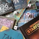 Rand Roll & 100 Endings Book Club