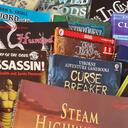 100 Endings Book Club (and other Gamebooks Bits) Discord Server Icon
