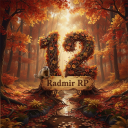 Discovery icon for RADMIR RP | Server XII Discord server