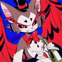 Hazbin RP Server Icon
