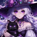 Moon Witch in Love 🌙❤ Projects
