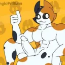 cum whores only Discord server icon