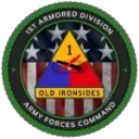 1st Armored Division [USAF]