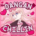 ⋆˙ 🏹 ⸝⸝ Dangan Chillin’ . ˚ 💌 ᵎᵎ