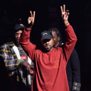 Kanye WORLD Server Icon