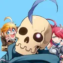 YuuHone - A Skeleton Who was The Brave