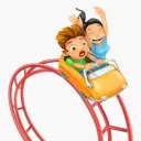 🎢Awesome Rollercoasters🎢