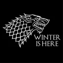 Winter is Here