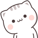 Cute cate chan icon