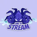 🦑GangDeStream