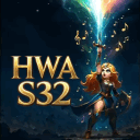 HWA - S32 - Discord Community (Broken Light)