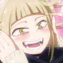 Himiko Toga Discord Server Icon
