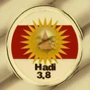 Hadi 3.8