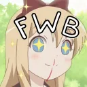 FWB's icon