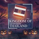 Discovery icon for 🎃 The Kingdom of Thailand | ราชอาณาจักรไทย Discord server
