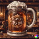 The Player's Tavern Discord Server Icon