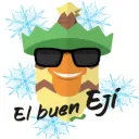 El canal de Eji