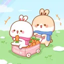  Lovely Tuji Discord Server Icon