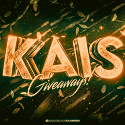 Discovery icon for Kai’s Nitro & Robux Giveaways + Chatting + Emojis Discord server