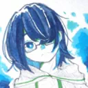 蒼('-' 鯖)з