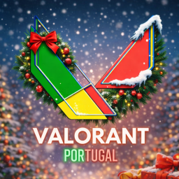 Discovery icon for VALORANT PORTUGAL | #17K Discord server