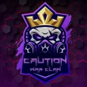 CAUTION war clan | COC