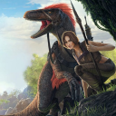 Ark Survival Evolved Advertising icon